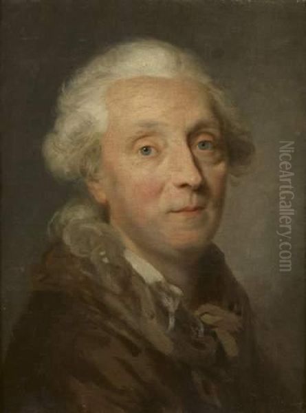 Portrait D'homme - view 1