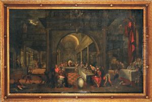 L'ultima Cena by Joseph Heinz I