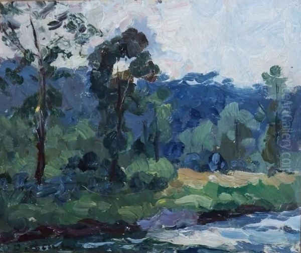 L""ourthe A Sy - view 1