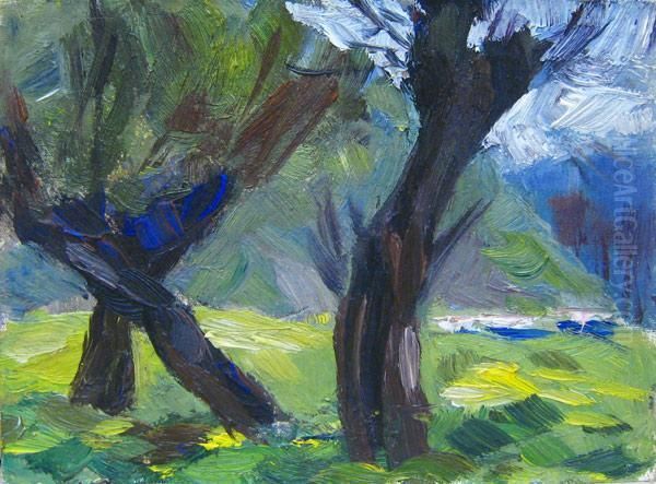 Sy. Les Saules - view 1