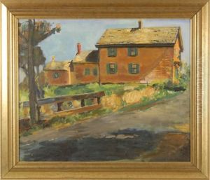 Provincetown House by Charles Lloyd Heinz