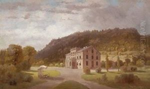 Villa Bertha Insalzburg by Paul Heitinger