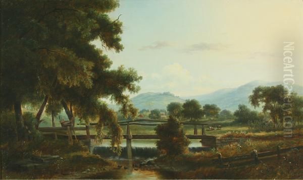 Summer Idyll - view 1