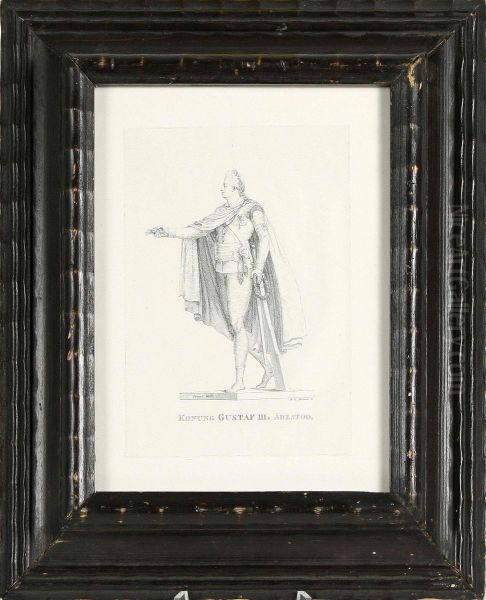 Konung Gustav Iii Arestod - view 1