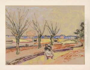 Untitled by Alfred Hermann Helberger