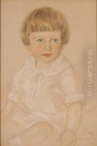 Portrait Of Little Boy Portrait Of Little Boy
