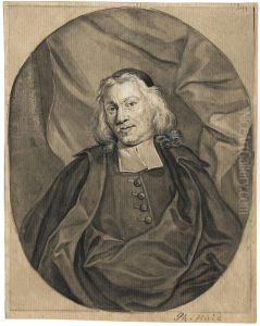 Bildnis Eines Geistlichen by Philipp Held