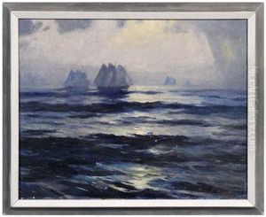 Untitled by Knute Heldner