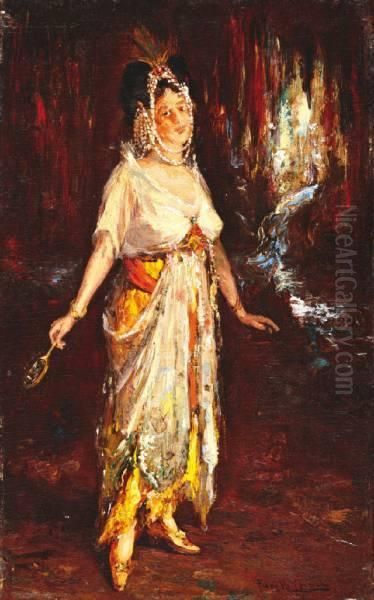 Mata Hari - view 1