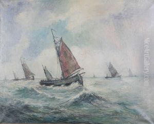 Marine by Gustave Helinck