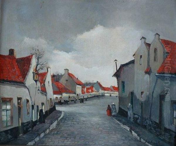 Begijnhof - view 1