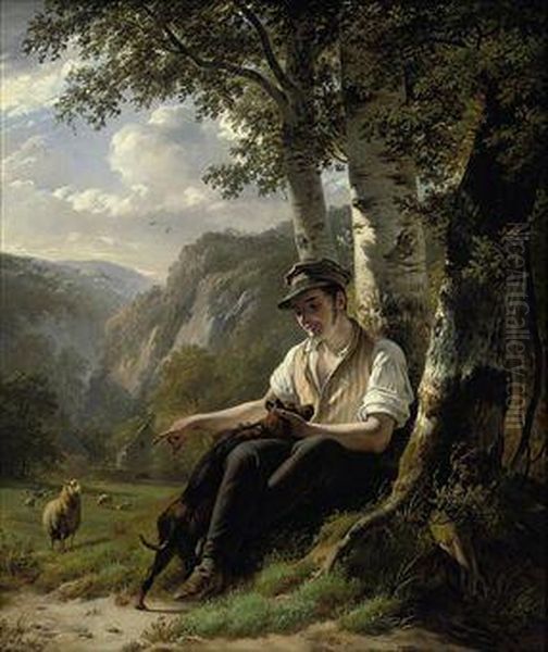The Shepherd's Rest - view 1