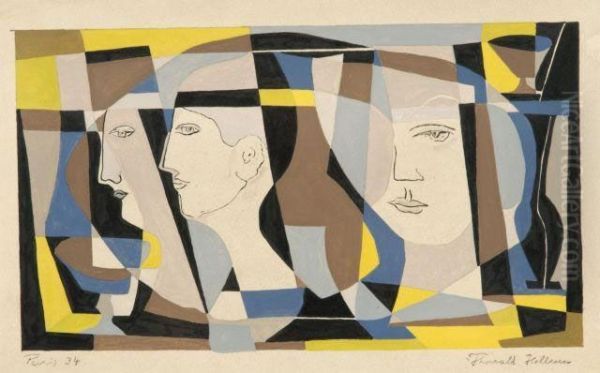 Composition - view 1