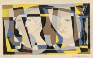 Composition by Thorvald Hellesen