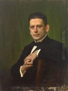 Ohne Titel by Heinrich Hellhoff