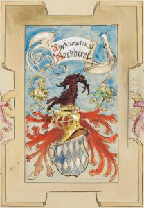 Uppkomsten Av Bockbiret by Carl-Gustaf Hellqvist