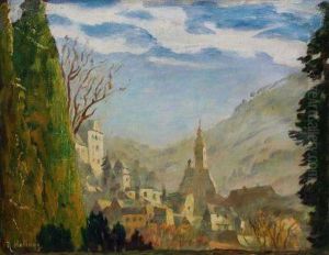 Baden-baden Im Herbst