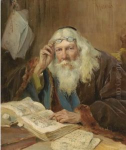 The Scholarly Rabbi