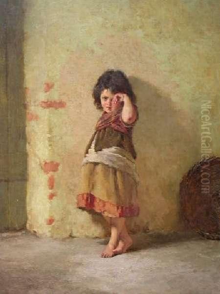 Little Girl Lost - view 1