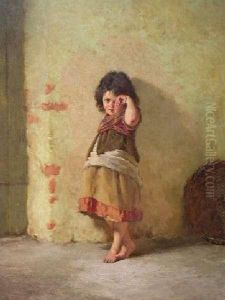 Little Girl Lost by Howard Helmick