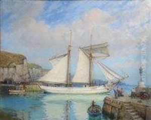 Whither Away by Augustus Morton Hely-Smith