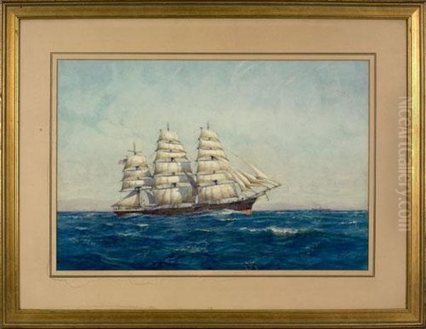 Ship Portrait - view 1