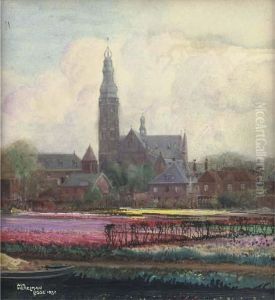 Sint Agathakerk, Lisse