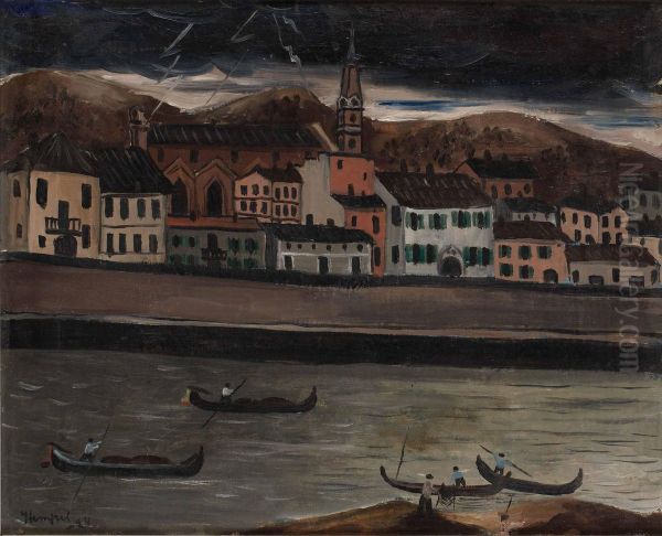 Ovader Over Florens - view 1