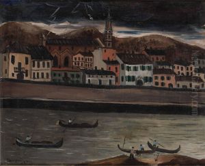 Ovader Over Florens by Sven Hempel