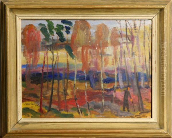 Landskap - view 1