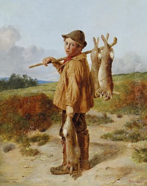 The Young Poacher - view 1