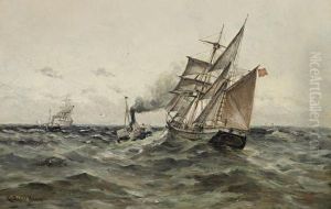 Towing Out Towing Out