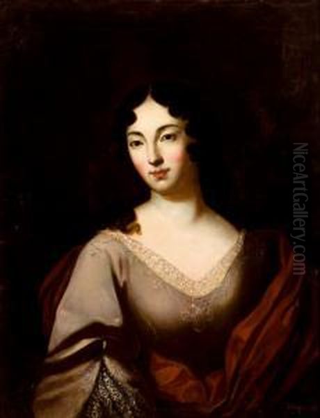 Retrato De Dama - view 1