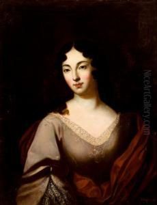 Retrato De Dama