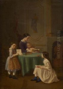 L'apprentissage De La Lecture by Antione Henault