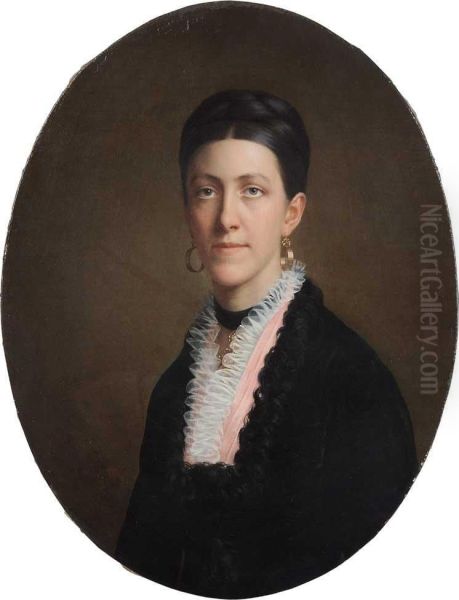 Portrait Of Woman - view 1