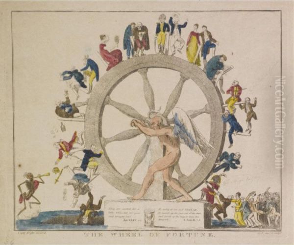The Wheel Of Fortune - view 1