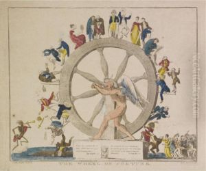 The Wheel Of Fortune by Alexander Henderson