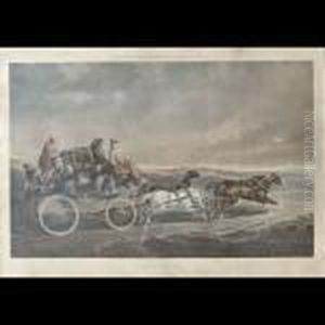 Fores's Coaching Recollections by Charles Cooper Henderson