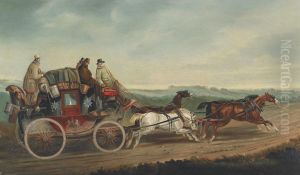 London To Chester Royal Mail