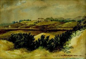 The Knole, Fremantle, Western Australia by Edmund Henderson