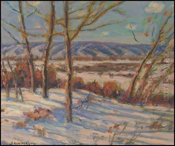Qu'appelle Valley - view 1