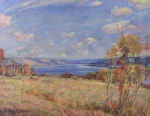 Qu'appelle Valley, Autumn Qu'appelle Valley, Autumn