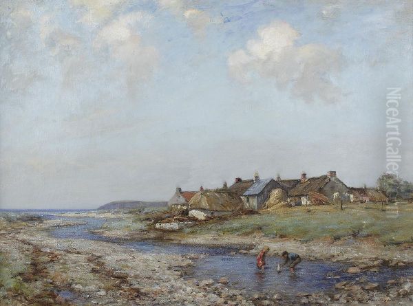 Seaside Cottages, Ballantrae - view 1