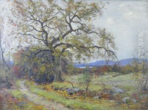 Autumn Leaves by John Henderson