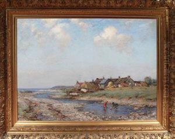 Seaside Cottages, Ballantrae - view 1