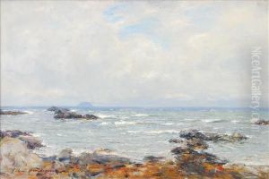 Looking Out To Sea by John Henderson