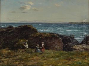 Picnic By The Sea by Joseph Henderson