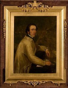 Portrait Of William Horne