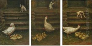 "contemplation" by William Henderson